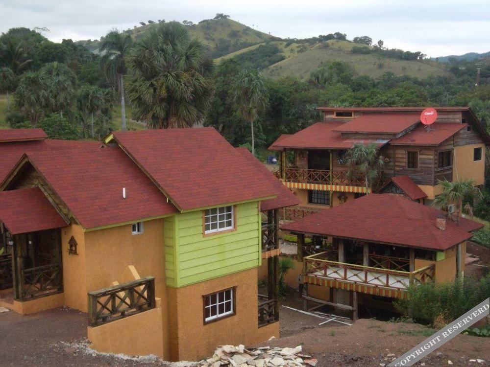 Hacienda Campo Verde Ξενοδοχείο Inoa Εξωτερικό φωτογραφία