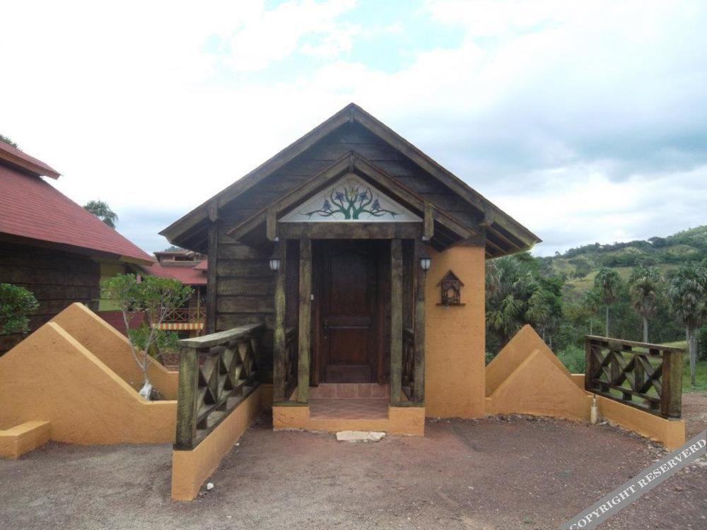 Hacienda Campo Verde Ξενοδοχείο Inoa Εξωτερικό φωτογραφία