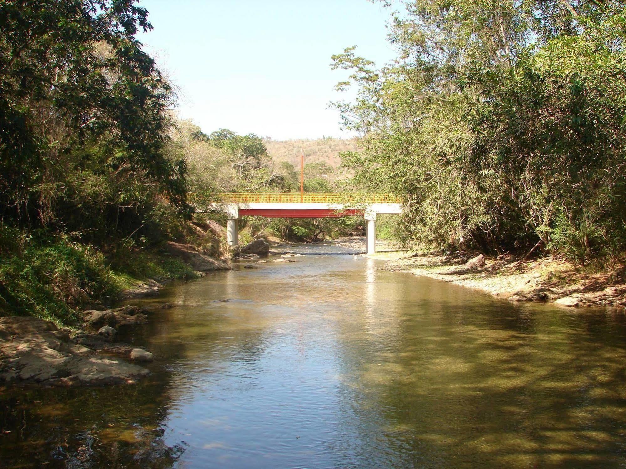 Hacienda Campo Verde Ξενοδοχείο Inoa Εξωτερικό φωτογραφία