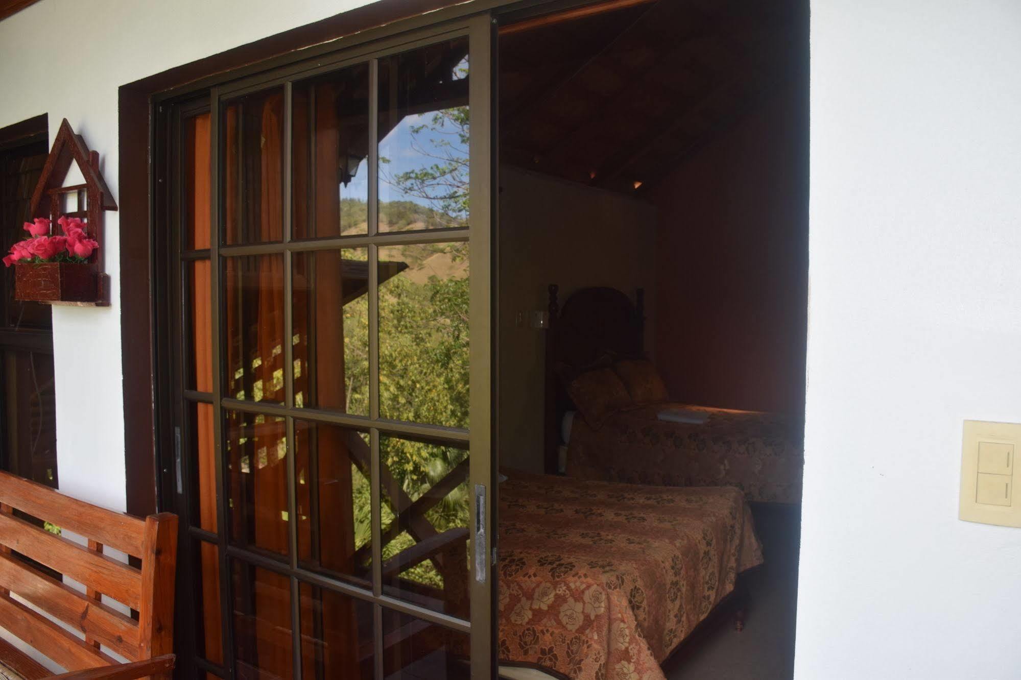 Hacienda Campo Verde Ξενοδοχείο Inoa Εξωτερικό φωτογραφία