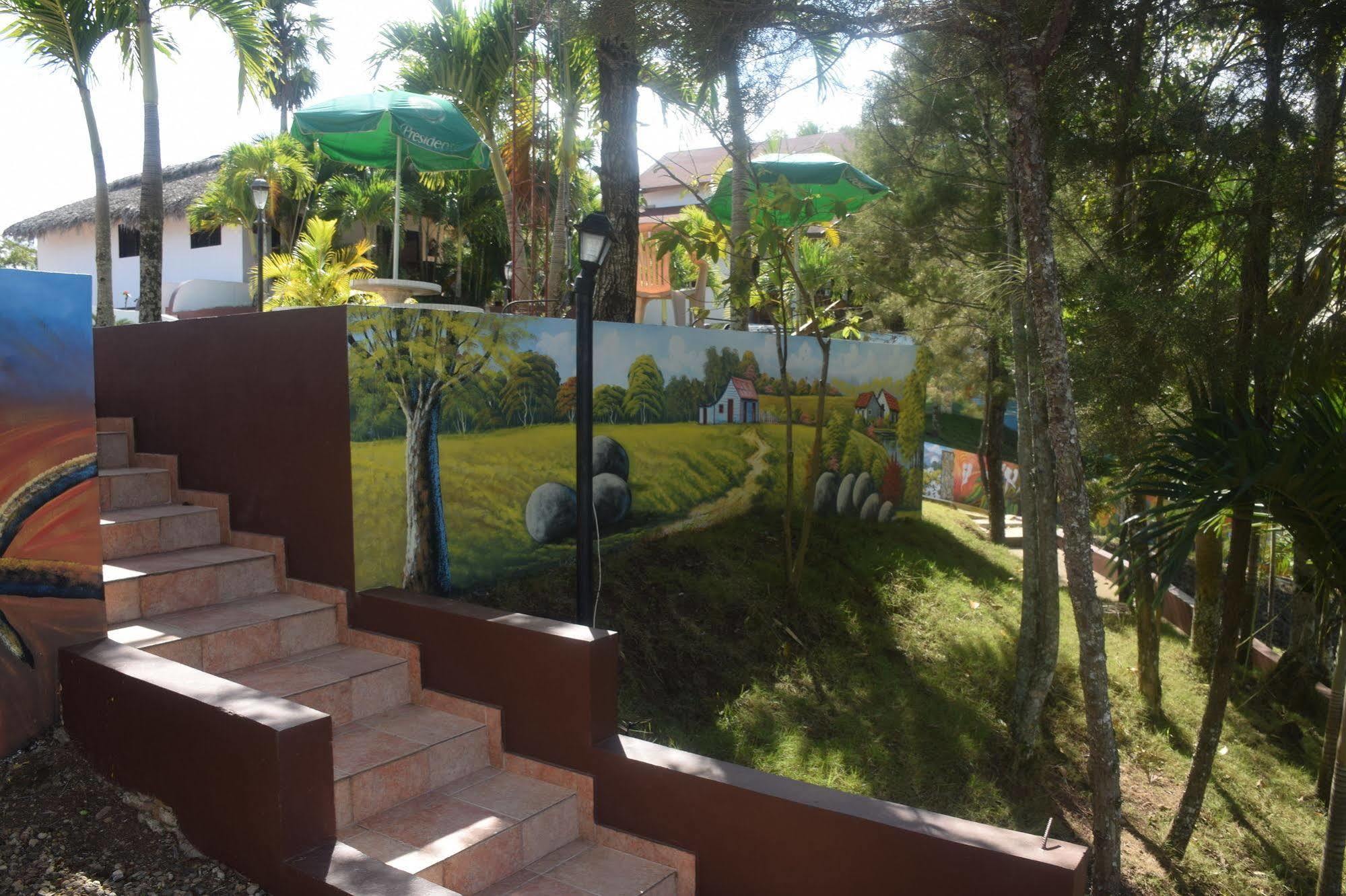 Hacienda Campo Verde Ξενοδοχείο Inoa Εξωτερικό φωτογραφία